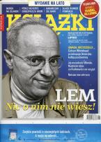 Opakowanie Książki Wydanie specjalne Lem Nic o nim nie wiesz