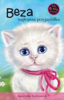 Okładka książki Kto mnie przytuli? Beza najlepsza przyjaciółka