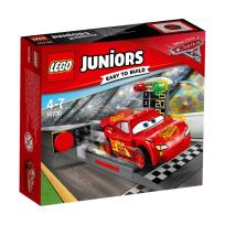 Opakowanie Lego Juniors Katapulta Zygzaka McQueena