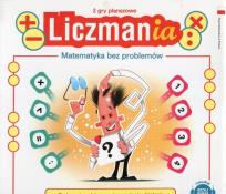 Opakowanie Liczmania Matematyka bez problemów