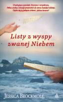 Okładka książki Listy z wyspy zwanej Niebem