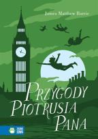 Okładka książki Literatura klasyczna. Przygody Piotrusia Pana
