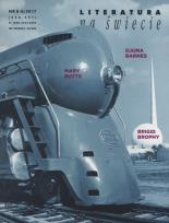 Opakowanie Literatura na świecie 5-6/2017