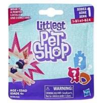 Opakowanie Littlest Pet Shop Torebka niespodzianka