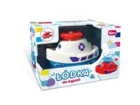 Opakowanie Łódka do kąpieli