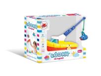 Opakowanie Łódź rybacka do kąpieli