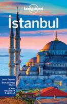 Okładka książki Lonely Planet Istanbul