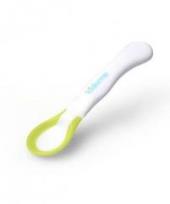 Opakowanie Łyżeczki zmieniające kolor 2szt Limonka