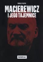 Okładka książki Macierewicz i jego tajemnice