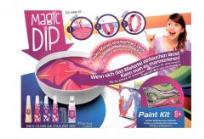 Opakowanie Magic Dip Zestaw przybory szkolne