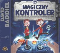 Okładka książki Magiczny Kontroler. Audiobook