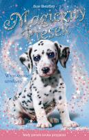 Okładka książki Magiczny piesek Wymarzone urodziny