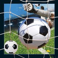 Opakowanie Magnes 3D - Piłka nożna