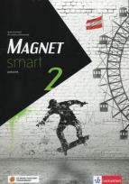 Okładka książki Magnet Smart 2 Podręcznik z płytą CD