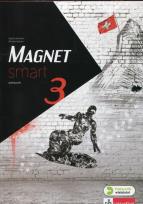 Okładka książki Magnet Smart 3. Podręcznik +CD (2015)