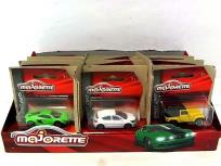 Opakowanie Majorette Street Cars różne rodzaje