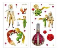 Opakowanie Mały Książę - Naklejki na ścianę STM