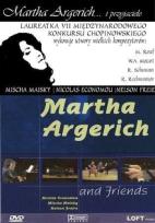 Opakowanie Martha Argerich... i przyjaciele CD