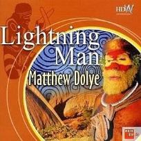 Opakowanie Matthew Doyle- Lightning Man CD