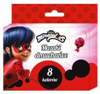 Opakowanie Mazaki dmuchane 8 kolorów