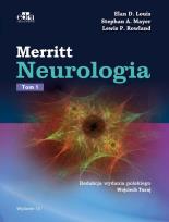 Okładka książki Merritt Neurologia