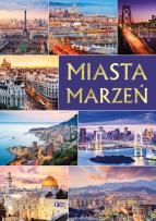 Okładka książki Miasta marzeń