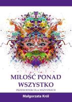 Okładka książki Miłość ponad wszystko