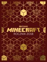 Okładka książki Minecraft. Rocznik 2018