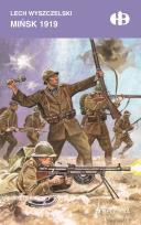 Okładka książki Mińsk 1919