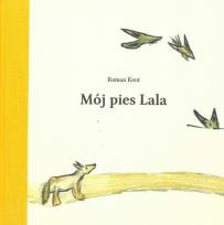 Okładka książki Mój pies Lala