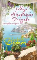 Okładka książki Moja hiszpańska przygoda