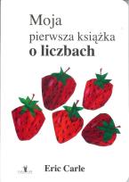 Okładka książki Moja pierwsza książka o liczbach