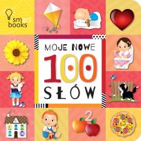 Okładka książki Moje Nowe 100 Słów