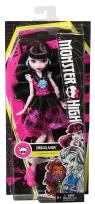 Opakowanie Monster High Modne Straszyciółki Draculaura
