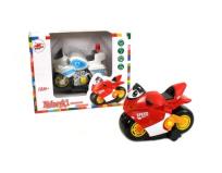 Opakowanie Motocykl z dźwiękiem biały
