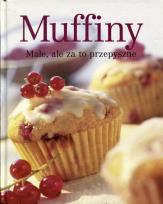 Okładka książki Muffiny