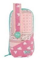 Opakowanie Multipiórnik owalny Patch róż MILAN