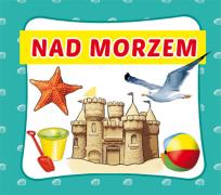 Okładka książki Nad morzem
