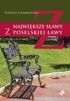 Okładka książki Największe sławy z poselskiej ławy