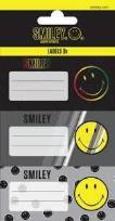 Opakowanie Naklejki na zeszyt 9/1 Smiley