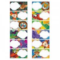 Opakowanie Naklejki na zeszyt Safari 382024