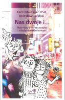 Okładka książki Nas dwoje i...