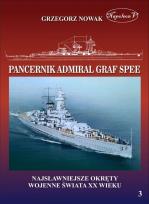 Okładka książki Niemiecki pancernik kieszonkowy typu Deutschland