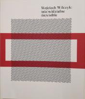 Okładka książki (nie)widzialne (in)visible