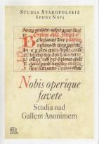 Opakowanie Nobis operique favete