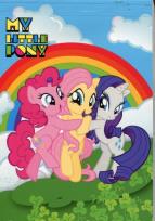 Opakowanie Notes A7 My Little Pony