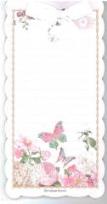 Opakowanie Notes z klipem magnetycznym Butterfly