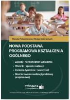 Okładka książki Nowa podstawa programowa kształcenia ogólnego