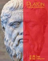 Okładka książki Obrona Sokratesa