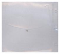 Opakowanie Obwoluta na 1 CD 10 sztuk